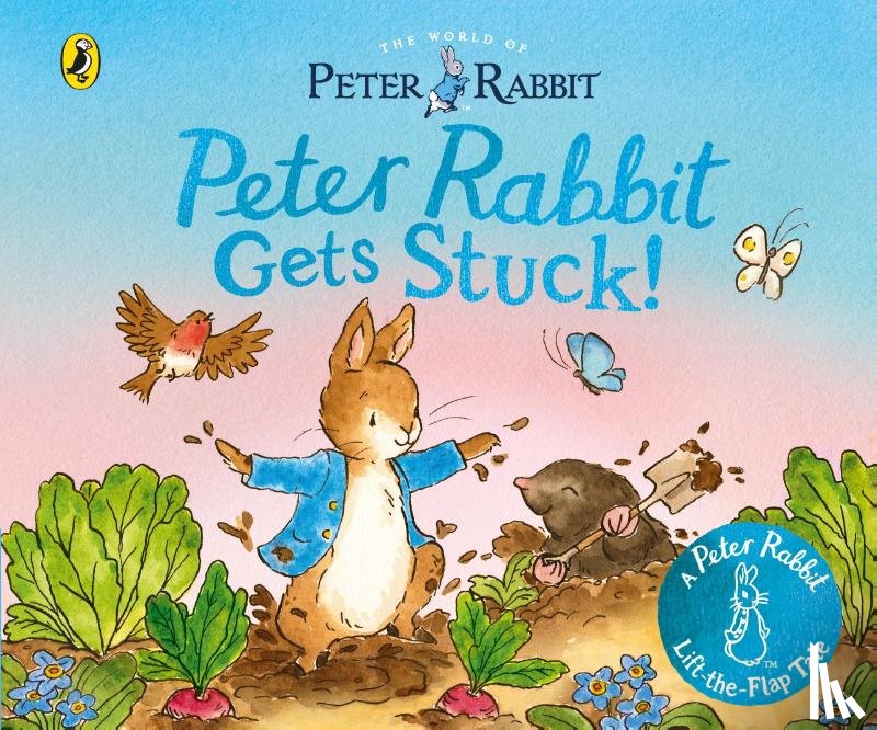 Potter, Beatrix - The World of Peter Rabbit: Peter Rabbit Gets Stuck!