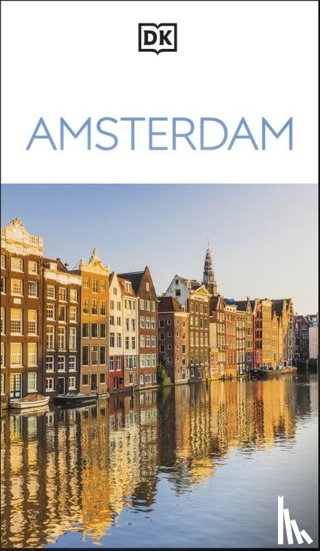 DK Travel - DK Amsterdam