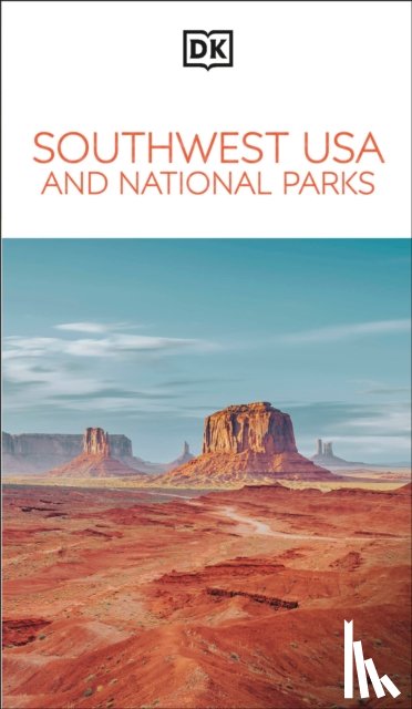 DK Travel - DK Southwest USA and National Parks