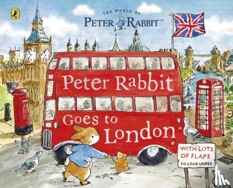 Potter, Beatrix - Peter Rabbit: Peter Rabbit Goes to London