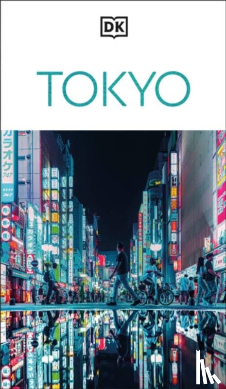 DK Travel - DK Tokyo