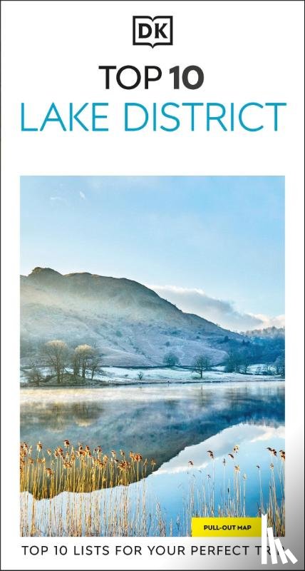 DK Travel - DK Top 10 Lake District
