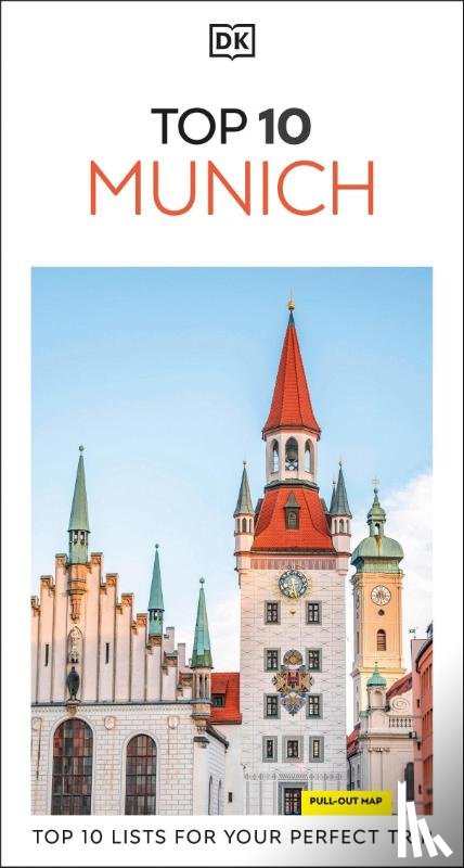 DK Travel - DK Top 10 Munich