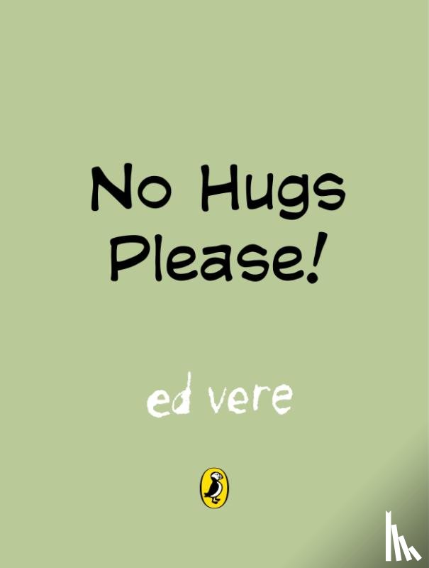 Vere, Ed - Waffles and Julius: No Hugs Please