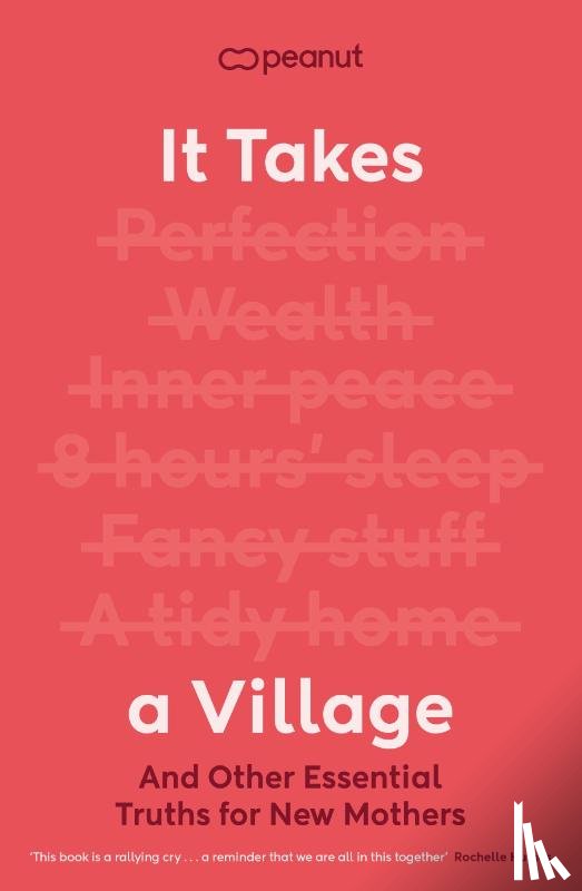 Peanut - It Takes a Village