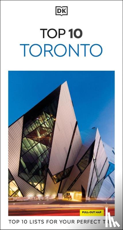 DK Travel - DK Top 10 Toronto