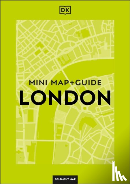 DK Travel - DK London Mini Map and Guide