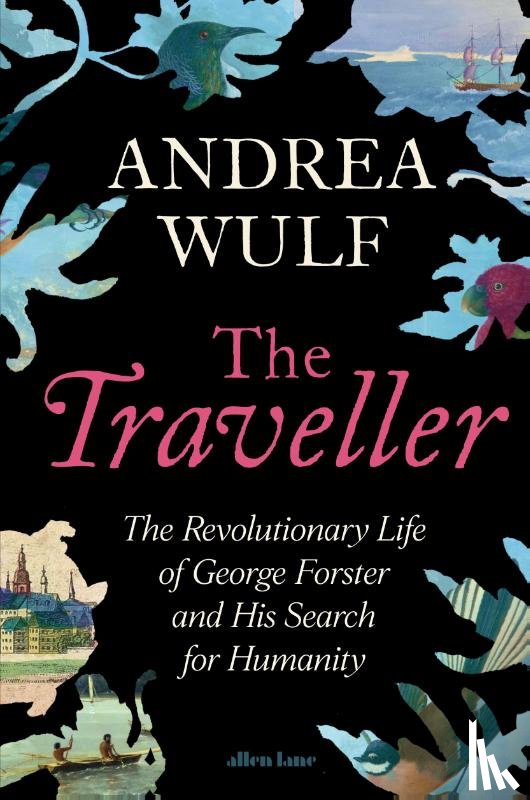 Wulf, Andrea - The Traveller