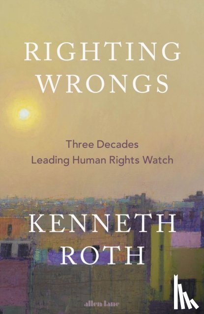 Roth, Kenneth - Righting Wrongs
