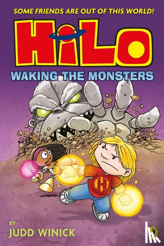 Winick, Judd - Hilo: Waking the Monsters