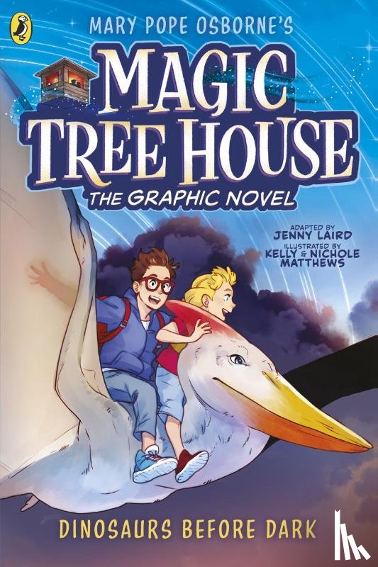 Osborne, Mary Pope, Laird, Jenny - Magic Tree House: Dinosaurs Before Dark