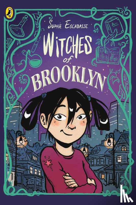 Escabasse, Sophie - Witches of Brooklyn