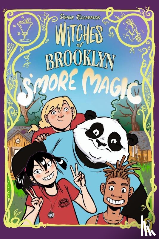Escabasse, Sophie - Witches of Brooklyn: S'More Magic