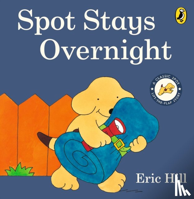 Hill, Eric - Spot Stays Overnight