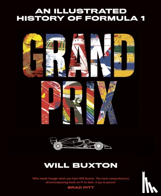 Buxton, Will - Grand Prix
