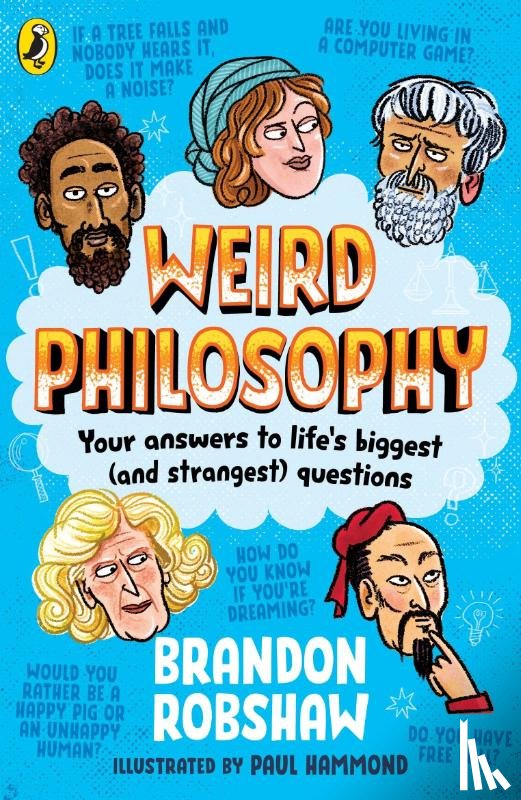 Robshaw, Brandon - Weird Philosophy