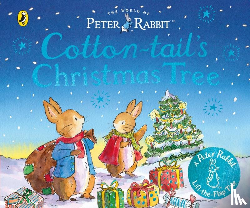 Potter, Beatrix - Peter Rabbit: The World of Peter Rabbit: Cotton-tail's Christmas Tree