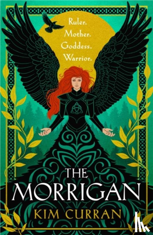 Curran, Kim - The Morrigan