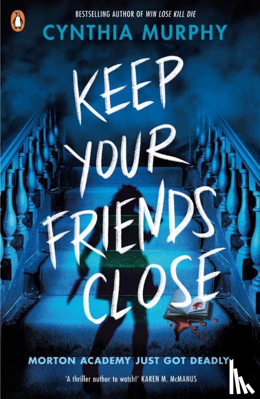Murphy, Cynthia - Keep Your Friends Close