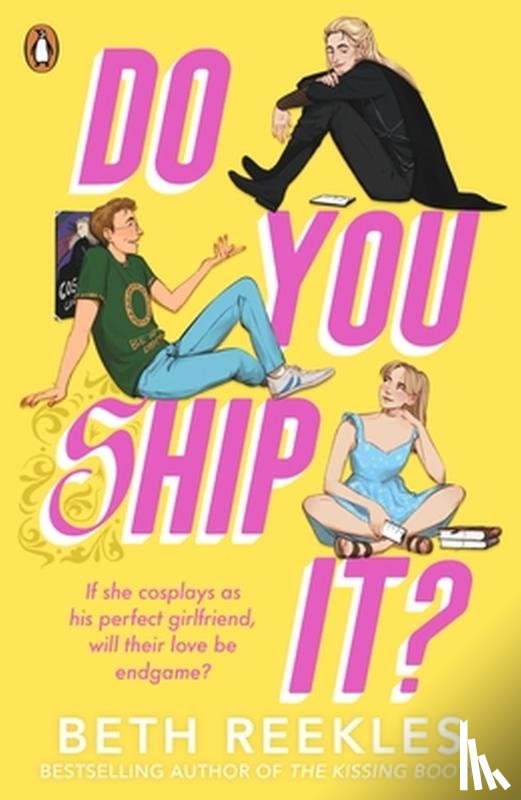 Reekles, Beth - Do You Ship It