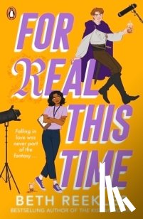 Reekles, Beth - For Real This Time