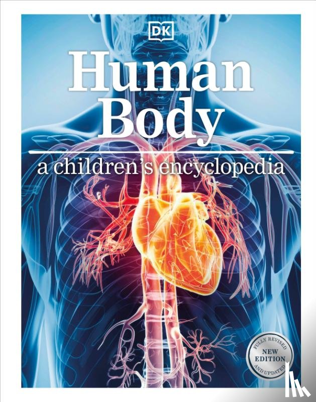 DK - Human Body A Children's Encyclopedia