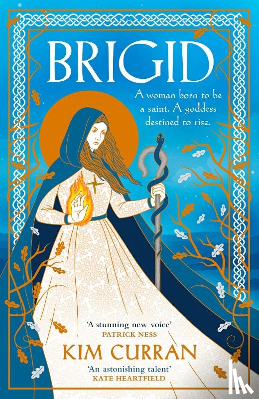 Curran, Kim - Brigid