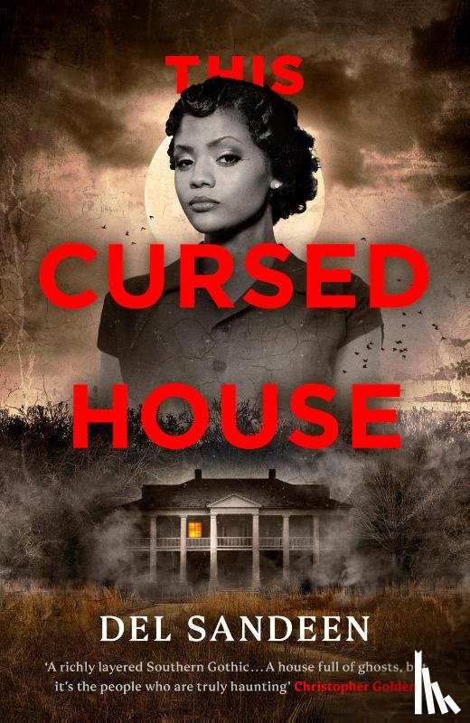 Sandeen, Del - This Cursed House