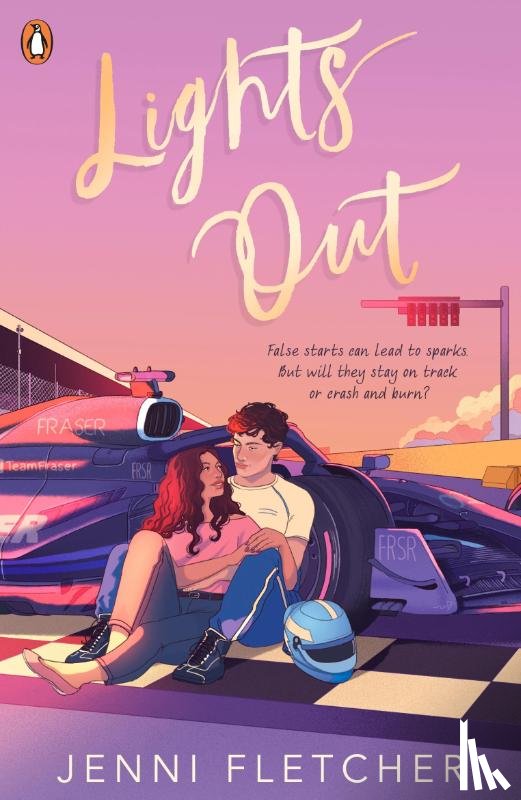 Fletcher, Jenni - Lights Out