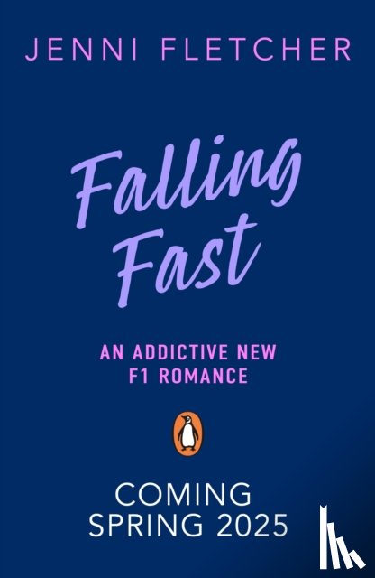 Fletcher, Jenni - Falling Fast