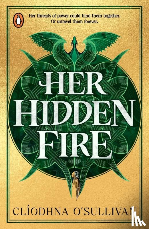 O'Sullivan, Cliodhna - Her Hidden Fire