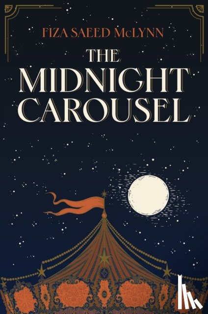 McLynn, Fiza Saeed - The Midnight Carousel