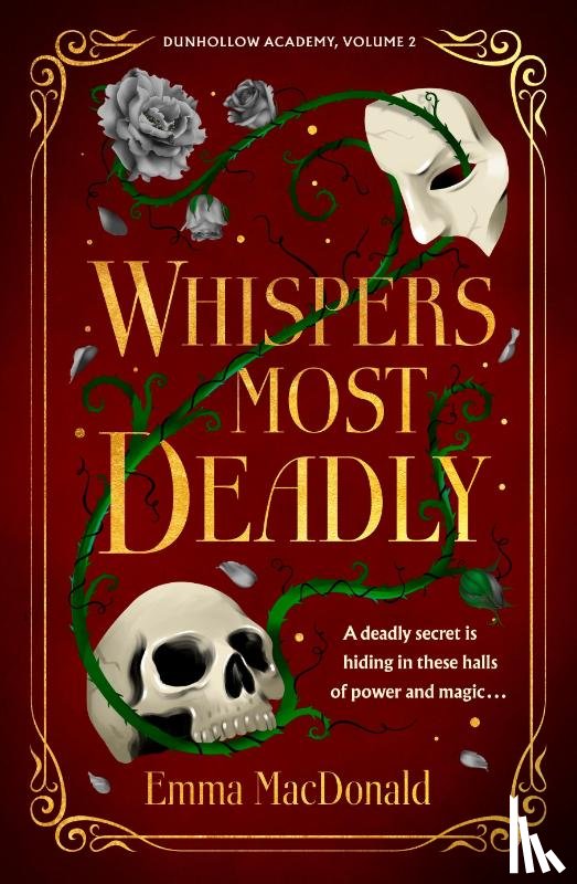 MacDonald, Emma - Whispers Most Deadly