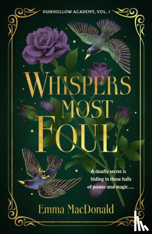 MacDonald, Emma - Whispers Most Foul