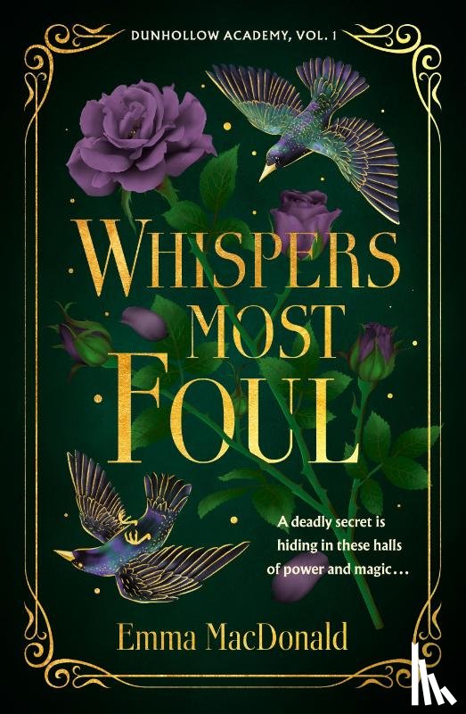 MacDonald, Emma - Whispers Most Foul