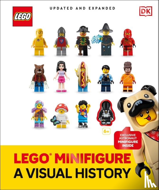 DK - LEGO Minifigure A Visual History Updated and Expanded