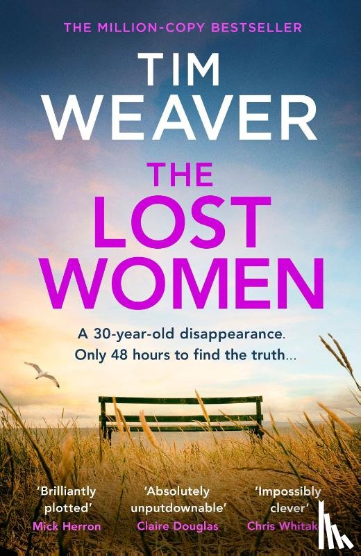 Weaver, Tim - The Lost Women