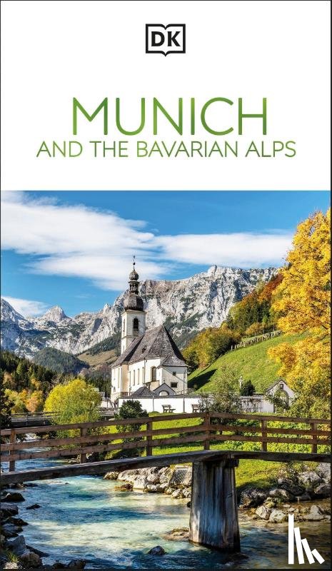 DK Travel - DK Munich and the Bavarian Alps