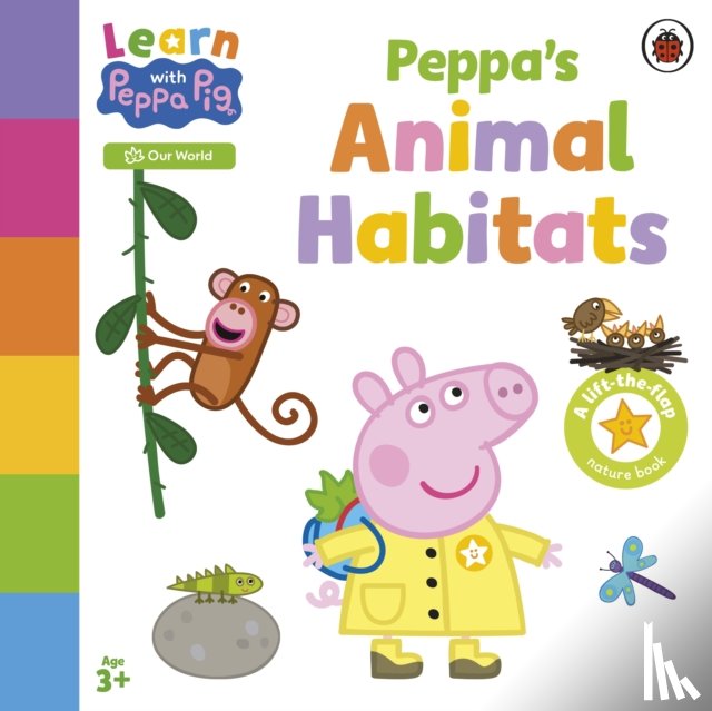 Peppa Pig - Learn with Peppa: Peppa's Animal Habitats