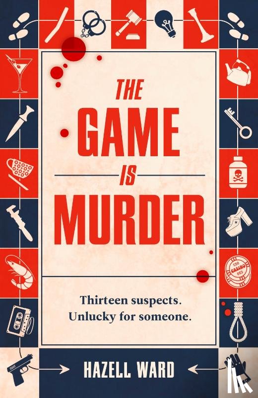 Ward, Hazell - The Game Is Murder