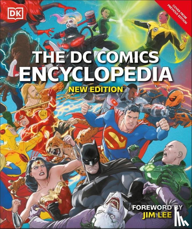 Beatty, Scott, Brooks, Dan - DC Encyclopedia New Edition