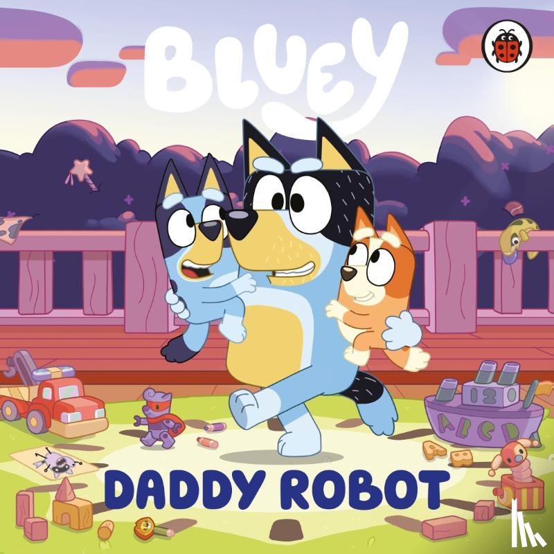 Bluey - Bluey: Daddy Robot