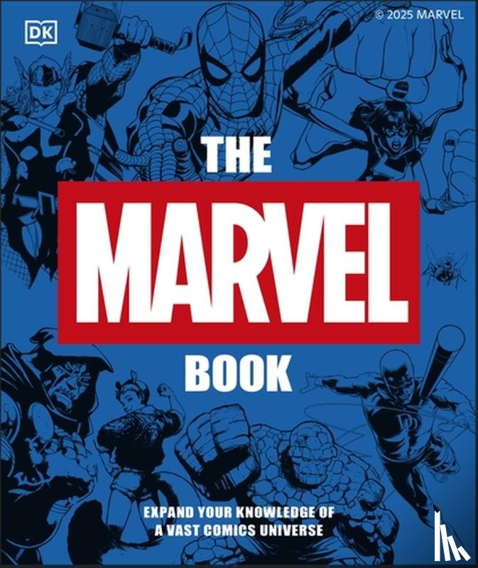 Wiacek, Stephen - The Marvel Book New Edition