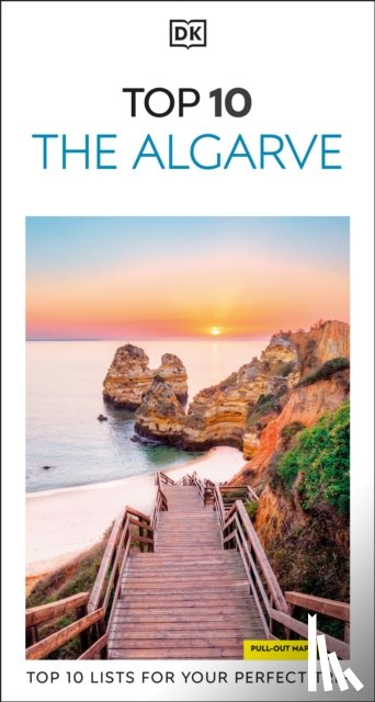DK Travel - DK Top 10 The Algarve