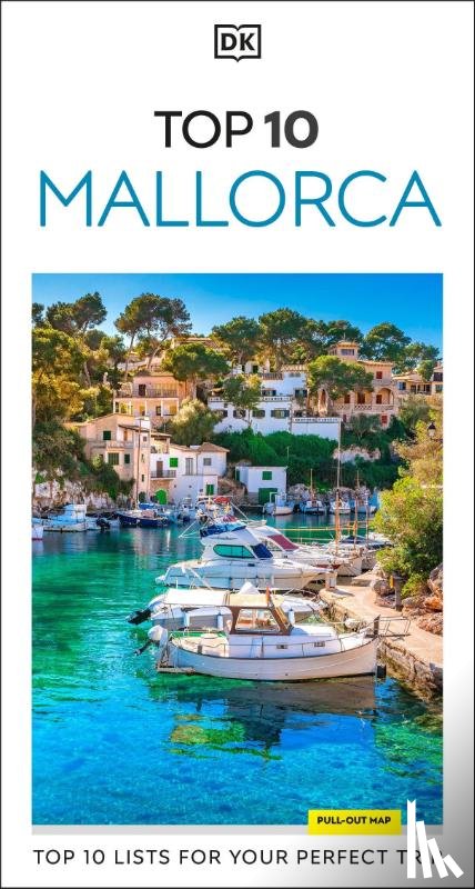 DK Travel - DK Top 10 Mallorca