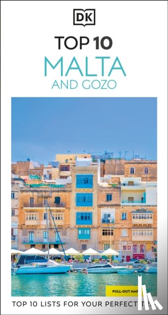 DK Travel - DK Top 10 Malta and Gozo