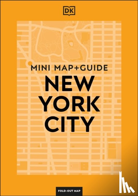 DK Travel - DK New York City Mini Map and Guide