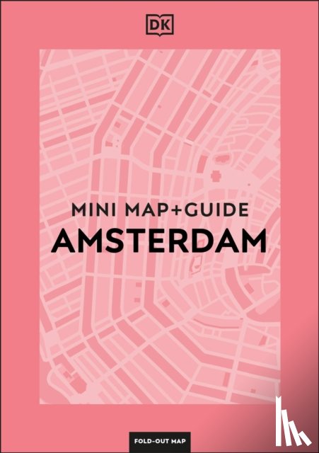 DK Travel - DK Amsterdam Mini Map and Guide