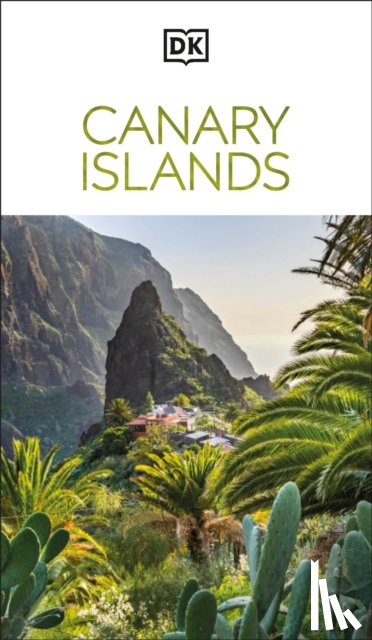 DK Travel - DK Canary Islands