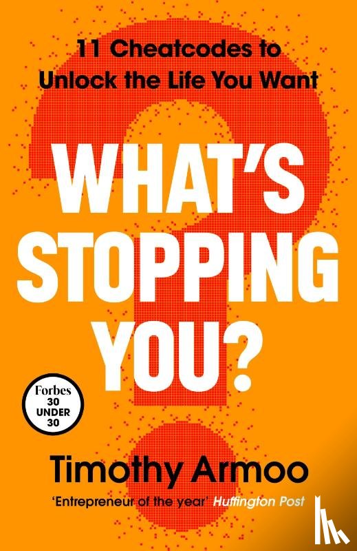 Armoo, Timothy - Cheatcodes